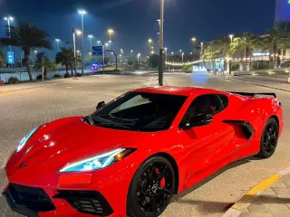 Chevrolet Corvette 2022 — Auto Trader UAE