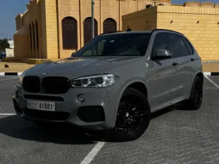 BMW X5 2016 — Auto Trader UAE