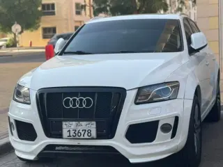 Audi Q5 2012 — Auto Trader UAE