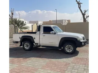 Nissan Patrol Pickup 2015 — Auto Trader UAE