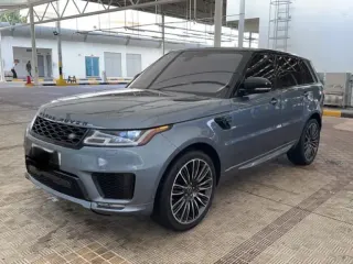 Land Rover Range Rover Sport 2018 — Auto Trader UAE