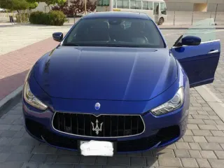 Maserati Ghibli 2017 — Auto Trader UAE