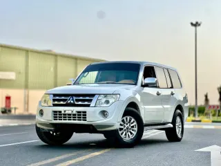 Mitsubishi Pajero 2013 — Auto Trader UAE