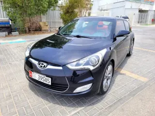 Hyundai Veloster 2015 — Auto Trader UAE