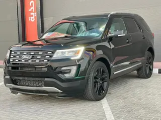Ford Explorer 2017 — Auto Trader UAE