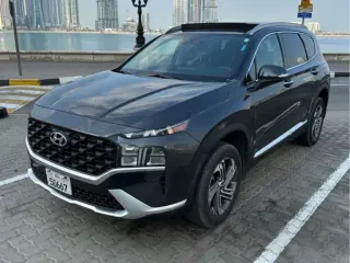 Hyundai Santa Fe 2021 — Auto Trader UAE