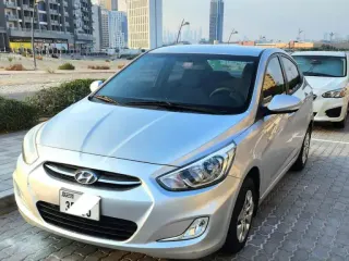 Hyundai Accent 2016 — Auto Trader UAE