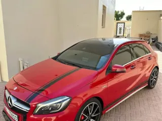 Mercedes-Benz A Class 2017 — Auto Trader UAE