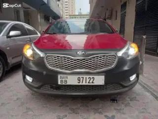 Kia K3 2021 — Auto Trader UAE