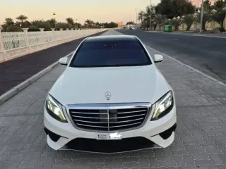 Mercedes-Benz S Class AMG 63 2014 — Auto Trader UAE