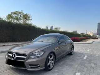Mercedes-Benz CLS 2012 — Auto Trader UAE