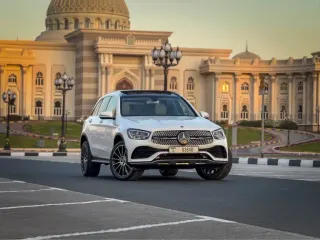 Mercedes-Benz GLC 2020 — Auto Trader UAE