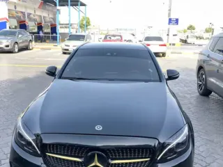 Mercedes-Benz C Class 2016 — Auto Trader UAE