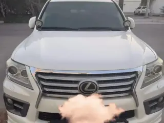 Lexus LX 570 2010 — Auto Trader UAE