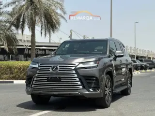 Lexus LX 600 2022 — Auto Trader UAE
