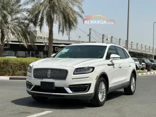 Lincoln Nautilus 2020 — Auto Trader UAE