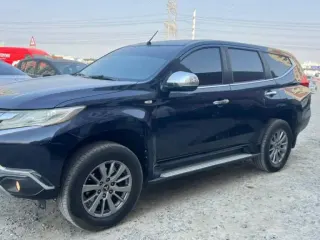 Mitsubishi Montero Sport 2017 — Auto Trader UAE