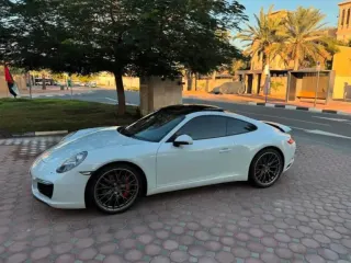 Porsche 911 2017 — Auto Trader UAE