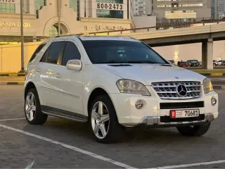 مرسيدس بنز Ml 2009 — Auto Trader UAE