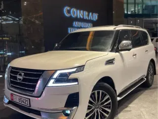 Nissan Patrol Platinum 2010 — Auto Trader UAE