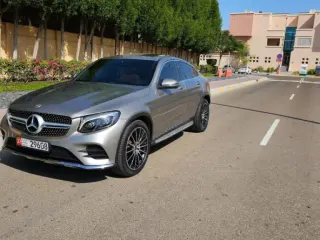 Mercedes-Benz GLC 2019 — Auto Trader UAE