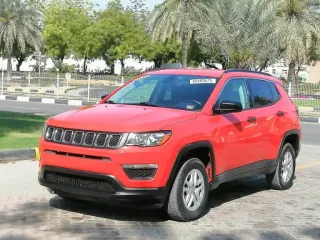Jeep Compass 2019 — Auto Trader UAE