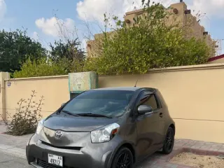 Toyota Iq 2012 — Auto Trader UAE