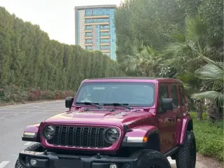 Jeep Wrangler 2022 — Auto Trader UAE