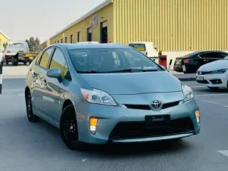 Toyota Prius 2013 — Auto Trader UAE