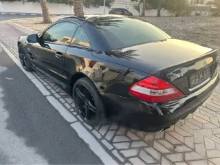 Mercedes-Benz Sl 2009 — Auto Trader UAE