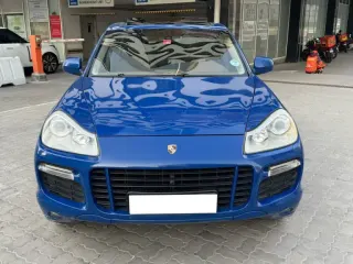Porsche Cayenne GTS 2009 — Auto Trader UAE