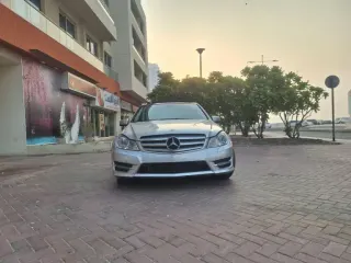 Mercedes-Benz C Class 2014 — Auto Trader UAE