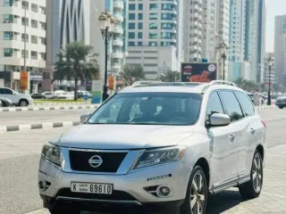 Nissan Pathfinder 2014 — Auto Trader UAE