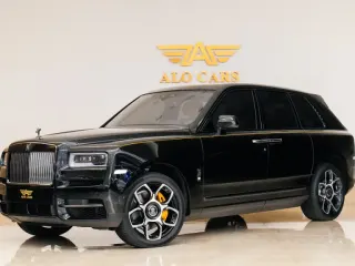 Rolls-Royce Cullinan 2023 — Auto Trader UAE