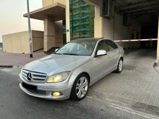 Mercedes-Benz C Class 2009 — Auto Trader UAE