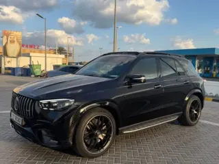 Mercedes-Benz GLE 2023 — Auto Trader UAE
