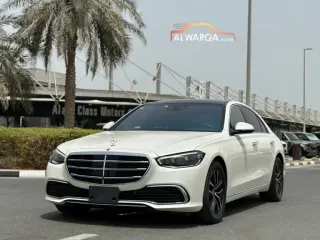 Mercedes-Benz S Class 2021 — Auto Trader UAE