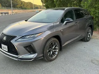 Lexus RX 350 2022 — Auto Trader UAE