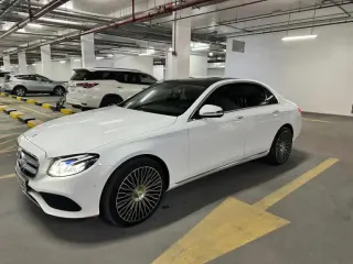 Mercedes-Benz E Class 2019 — Auto Trader UAE