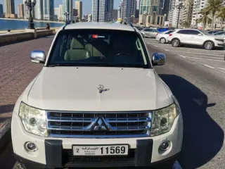 Mitsubishi Pajero 2009 — Auto Trader UAE
