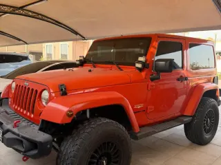Jeep Wrangler 2015 — Auto Trader UAE
