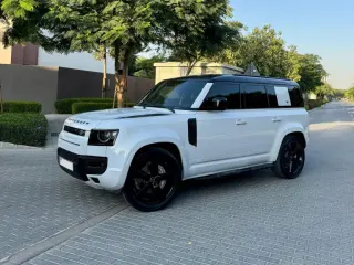 Land Rover Defender 2021 — Auto Trader UAE