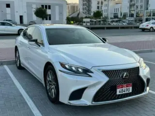 Lexus IS 2018 — Auto Trader UAE