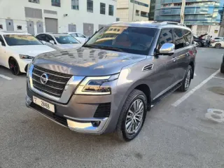 Nissan Patrol Platinum 2020 — Auto Trader UAE