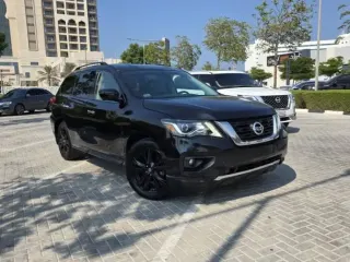 Nissan Pathfinder SL 2018 — Auto Trader UAE
