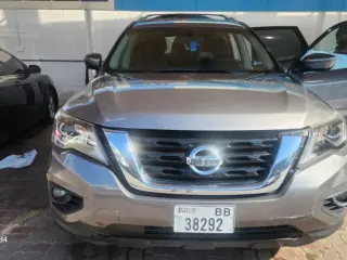 Nissan Pathfinder 2017 — Auto Trader UAE