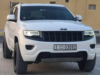 Jeep Grand Cherokee 2015 — Auto Trader UAE