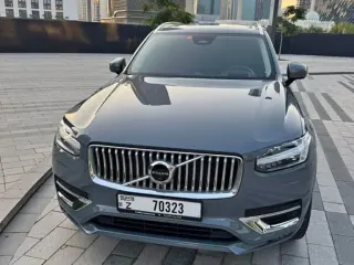 Volvo Xc 90 2023 — Auto Trader UAE