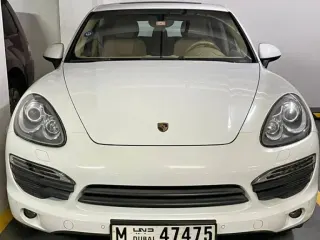 Porsche Cayenne 2012 — Auto Trader UAE
