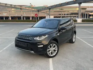 Land Rover Discovery Sport HSE 2017 — Auto Trader UAE